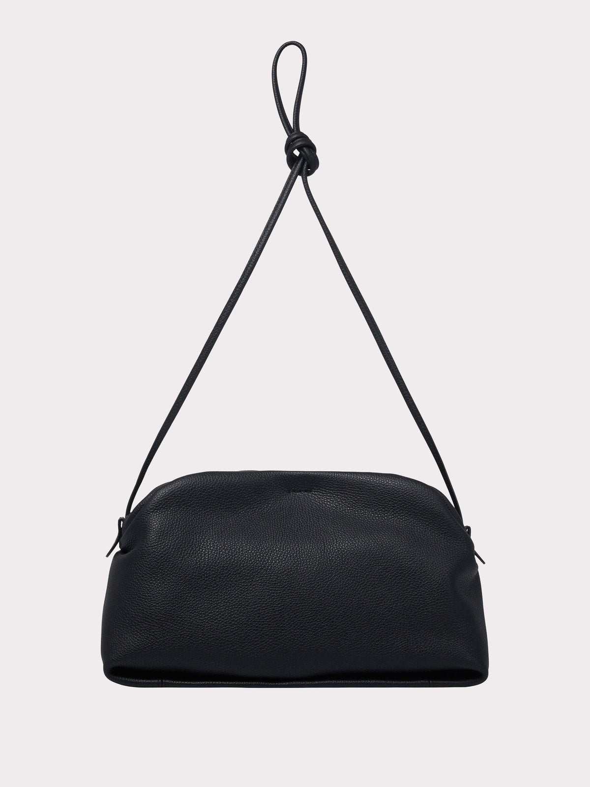 Recto - Singular Cross Strap Bag (Black) product image 2 | TRAB K-Fashion Australia