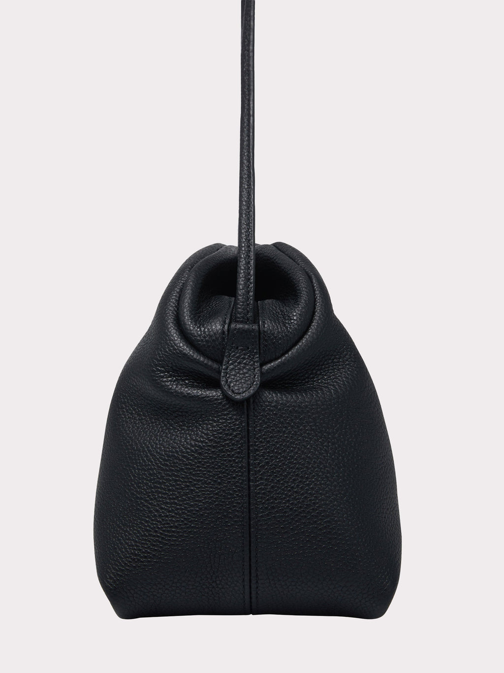 Recto - Singular Cross Strap Bag (Black) product image 3 | TRAB K-Fashion Australia
