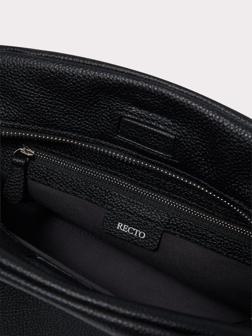 Recto - Singular Cross Strap Bag (Black) product image 4 | TRAB K-Fashion Australia