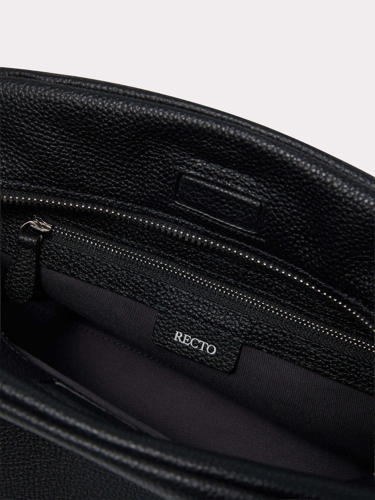 Recto - Singular Cross Strap Bag (Black) product image 4 | TRAB K-Fashion Australia