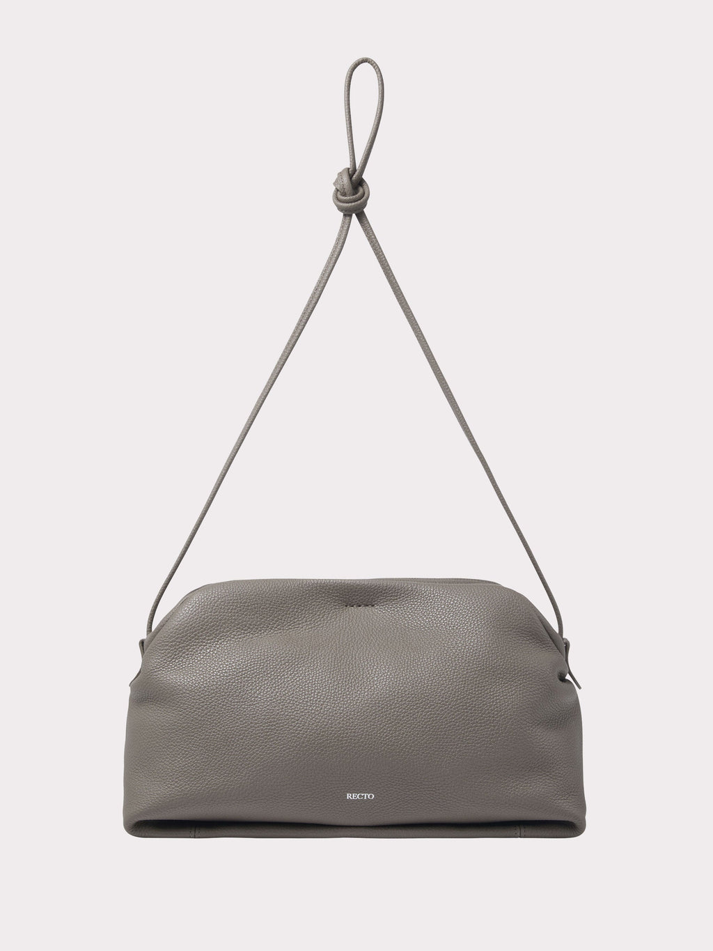 Recto - Singular Cross Strap Bag (Cinder) product image 1 | TRAB K-Fashion Australia