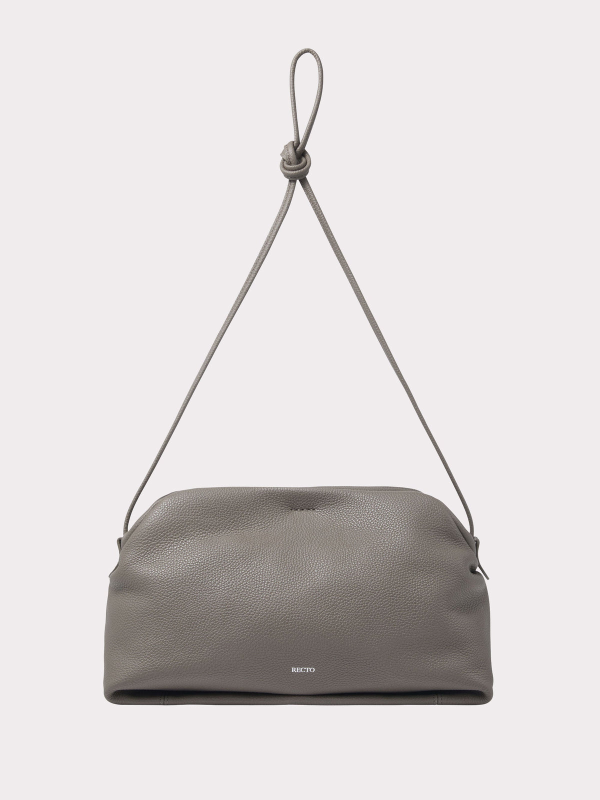 Recto - Singular Cross Strap Bag (Cinder) product image 1 | TRAB K-Fashion Australia