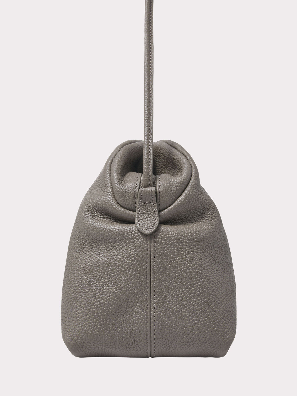 Recto - Singular Cross Strap Bag (Cinder) product image 3 | TRAB K-Fashion Australia