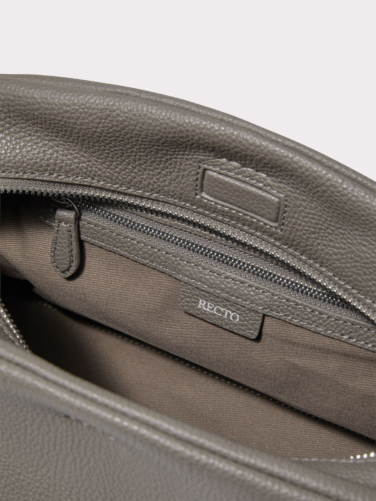 Recto - Singular Cross Strap Bag (Cinder) product image 4 | TRAB K-Fashion Australia