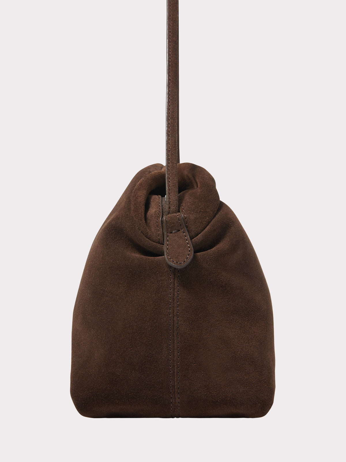 Recto - Singular Cross Strap Bag (Mossi Brown) product image 3 | TRAB K-Fashion Australia