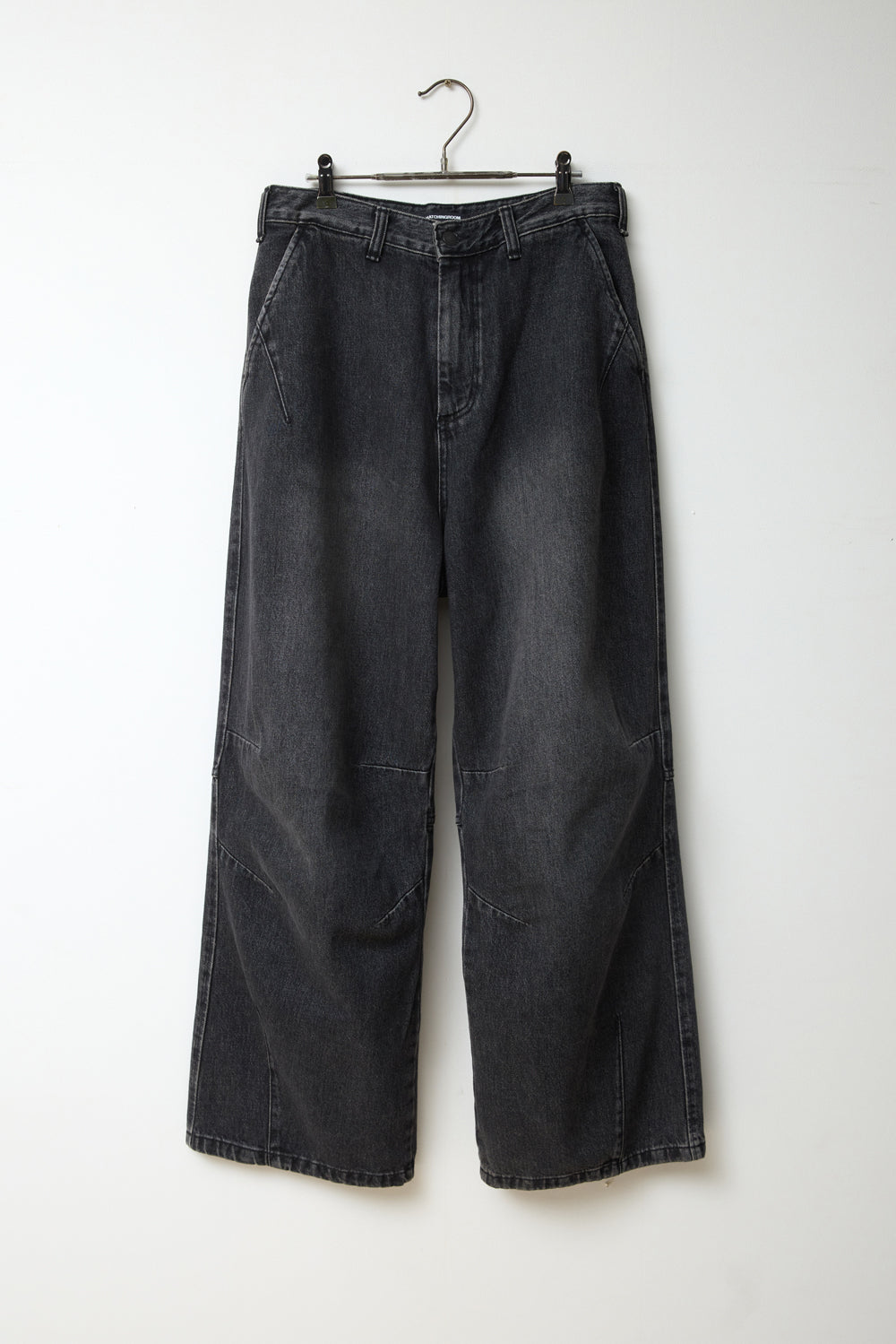 Hatchingroom - Dart Jeans Ash (Grey) product image 1 | TRAB K-Fashion Australia