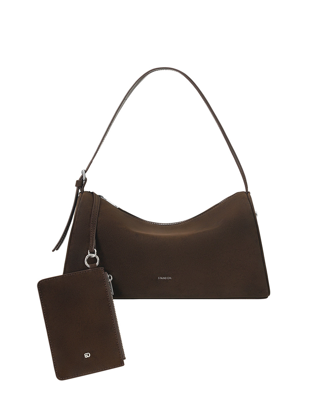 Stand Oil - Melly Bag (Maroon) product image 6 | TRAB K-Fashion Australia