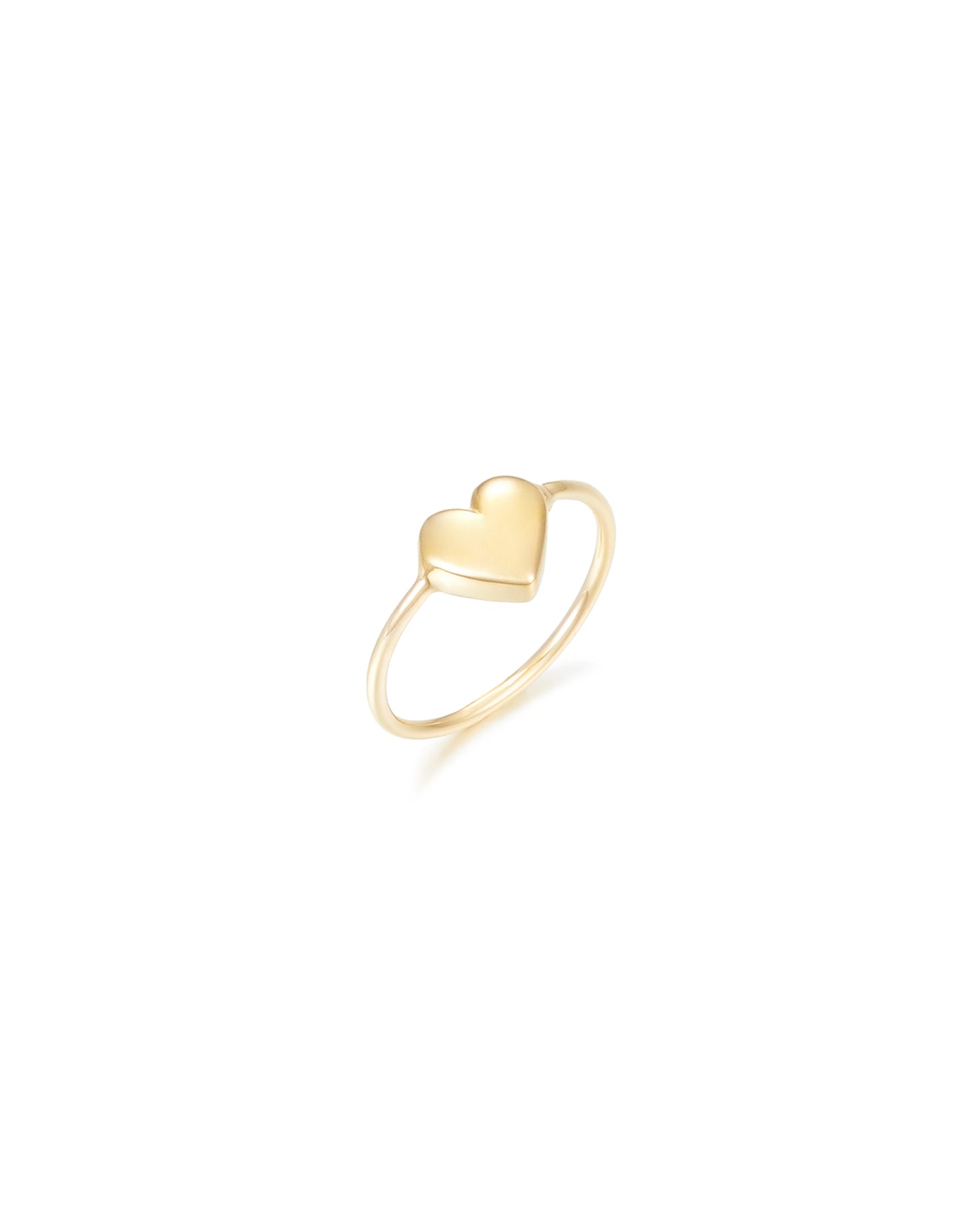Numbering - Mini Heart Ring #5407 product image 5 | TRAB K-Fashion Australia