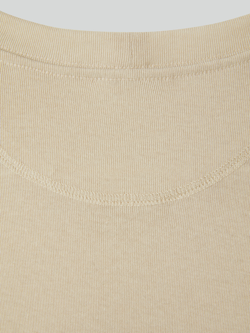 Recto - Wool Blend Loose Top (Light Beige) product image 8 | TRAB K-Fashion Australia