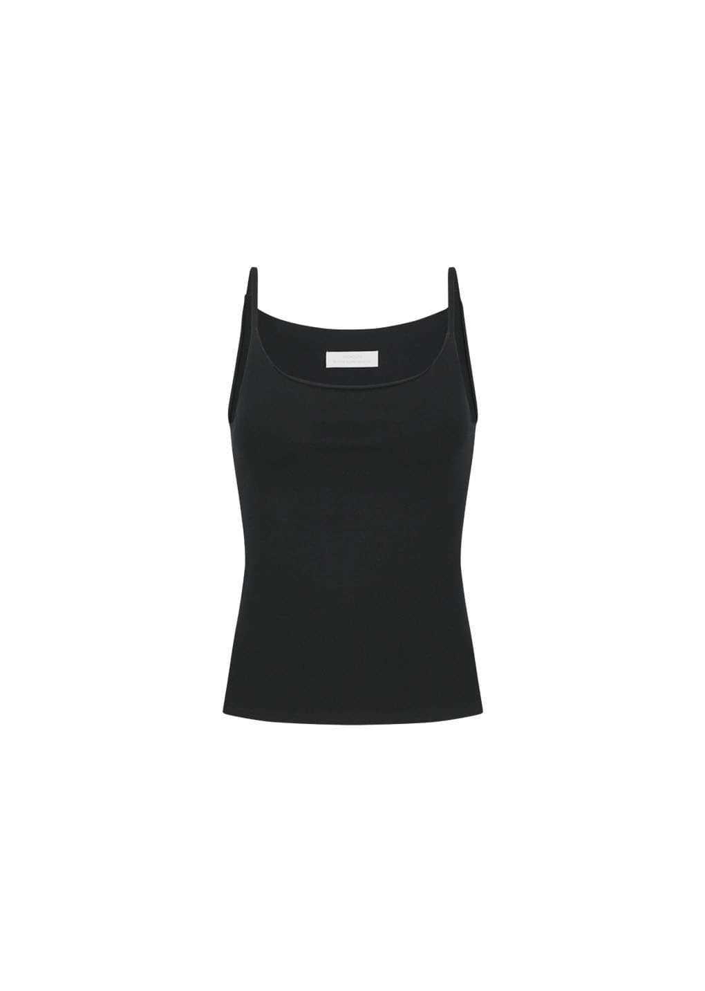 Amomento - [Pre-Order] Sleeveless Knit Top (Black) product image 5 | TRAB K-Fashion Australia