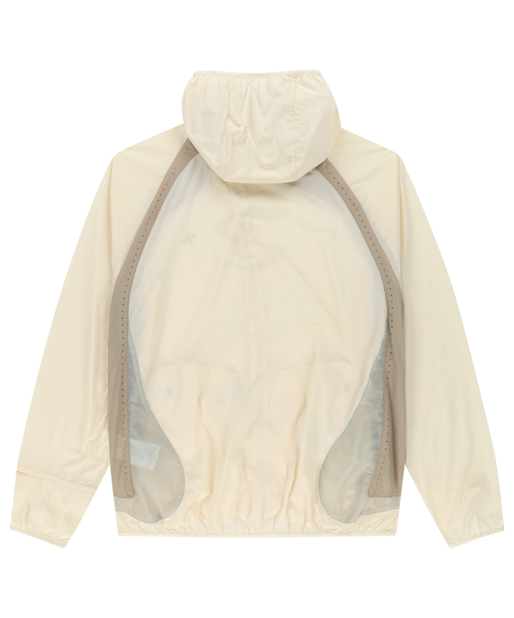 San San Gear - Running Jacket (Ivory) product image 8 | TRAB K-Fashion Australia