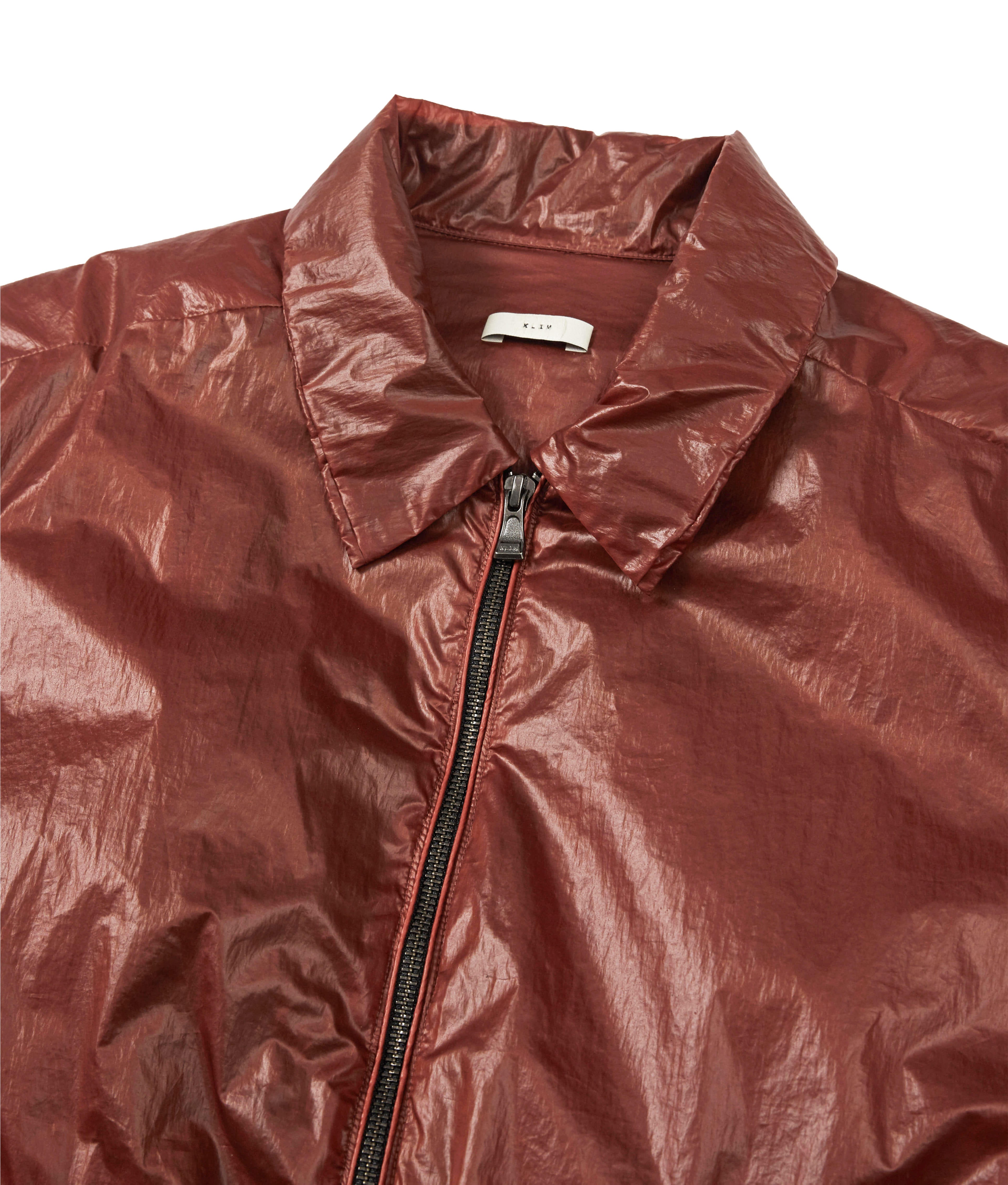 XLIM - Ep.9 01 Jacket (Deep Orange) product image 7 | TRAB K-Fashion Australia