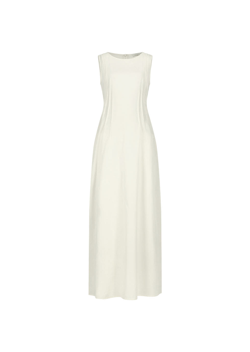 Amomento - Pintuck Dress (Ivory) product image 5 | TRAB K-Fashion Australia