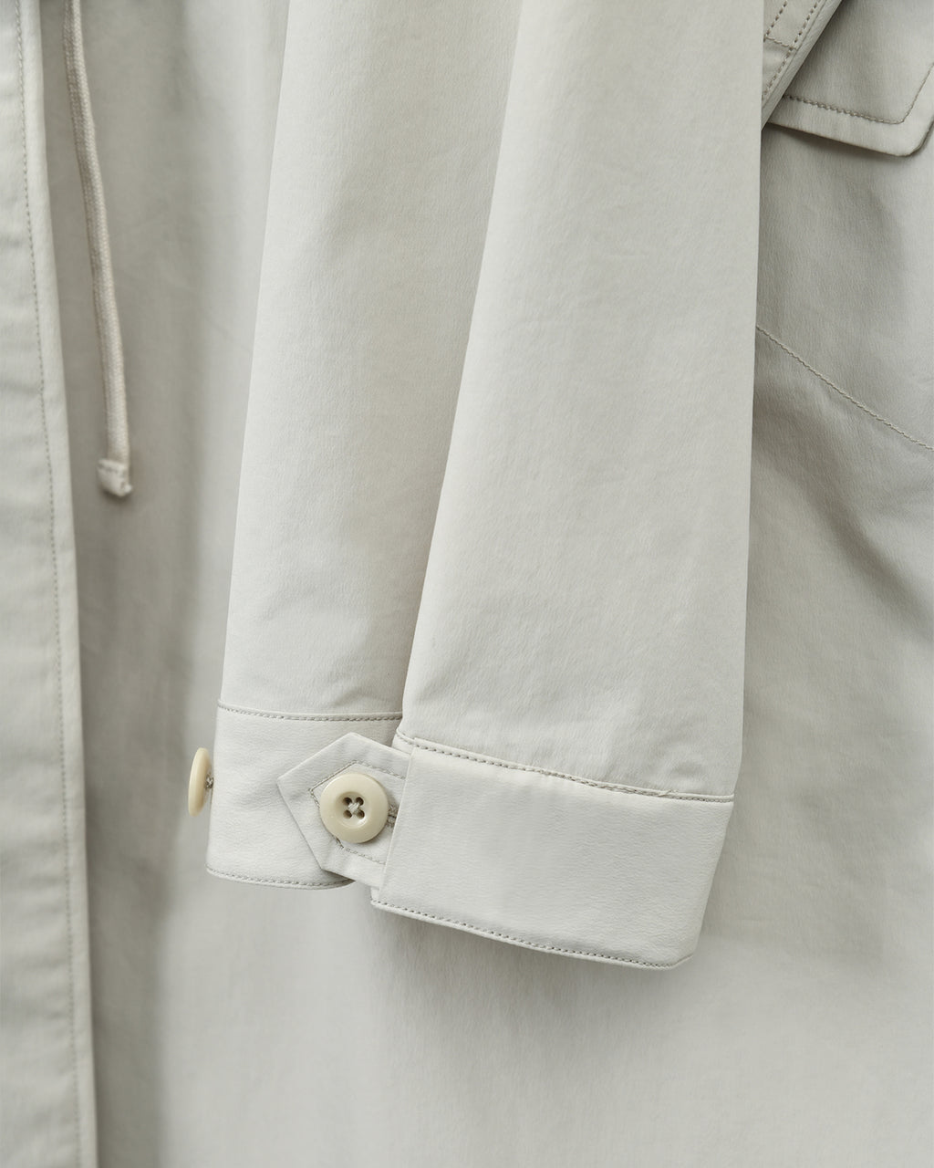 Brownyard - Essential Light Parka (Sand) product image 8 | TRAB K-Fashion Australia