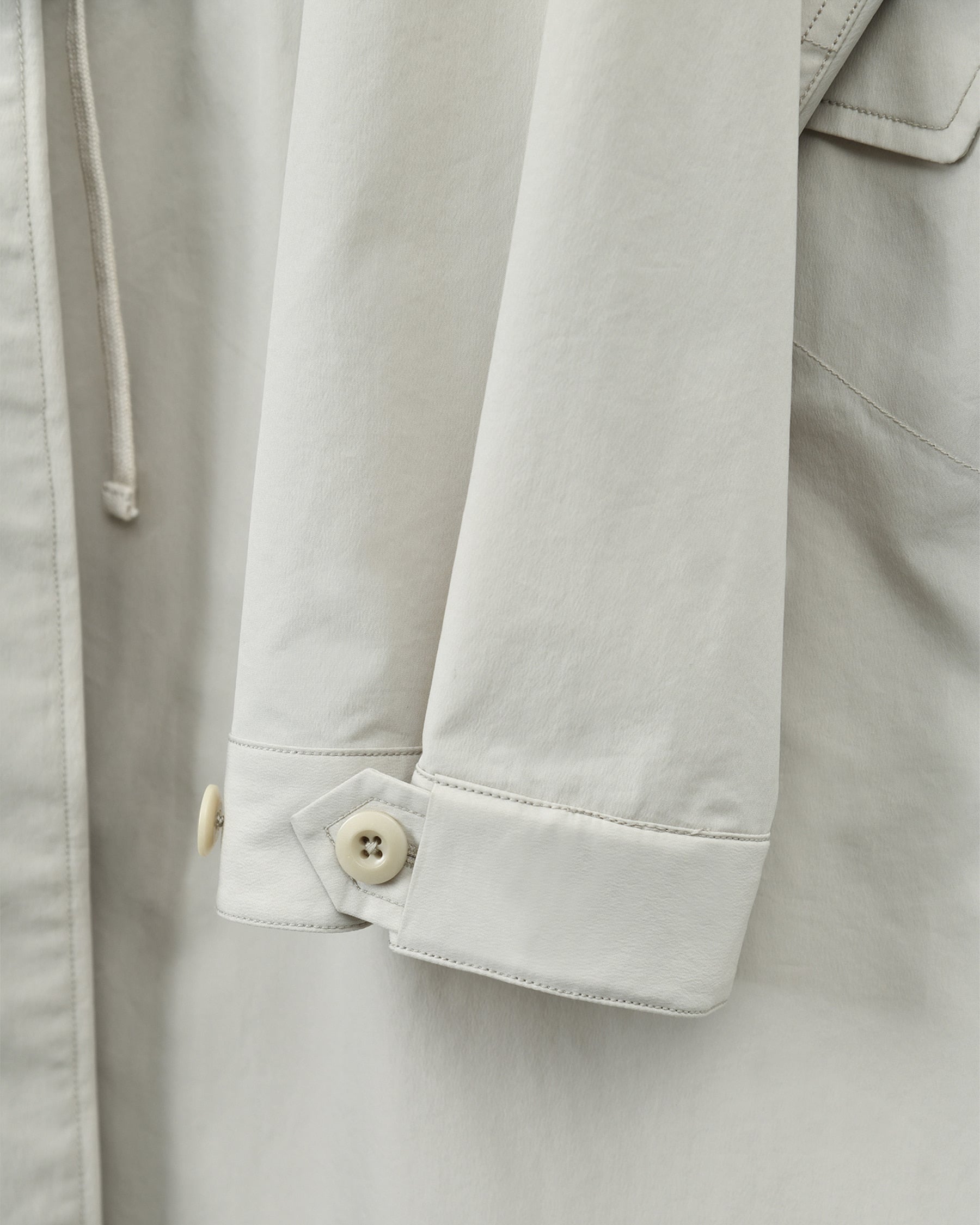 Brownyard - Essential Light Parka (Sand) product image 8 | TRAB K-Fashion Australia