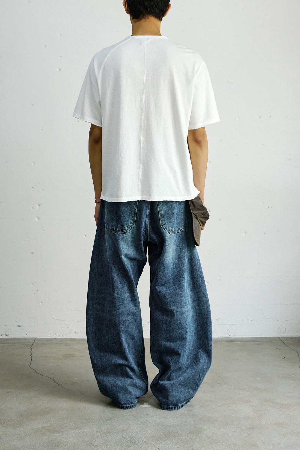 Hatchingroom - Hatching Dragon Tee (White) product image 8 | TRAB K-Fashion Australia