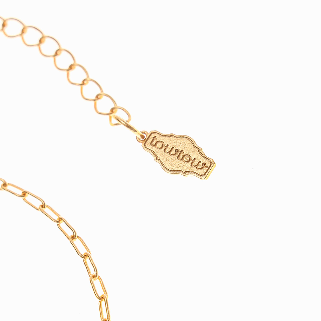 Towtow Archive - Tinted Bear Charm Necklace (Silver) product image 8 | TRAB K-Fashion Australia