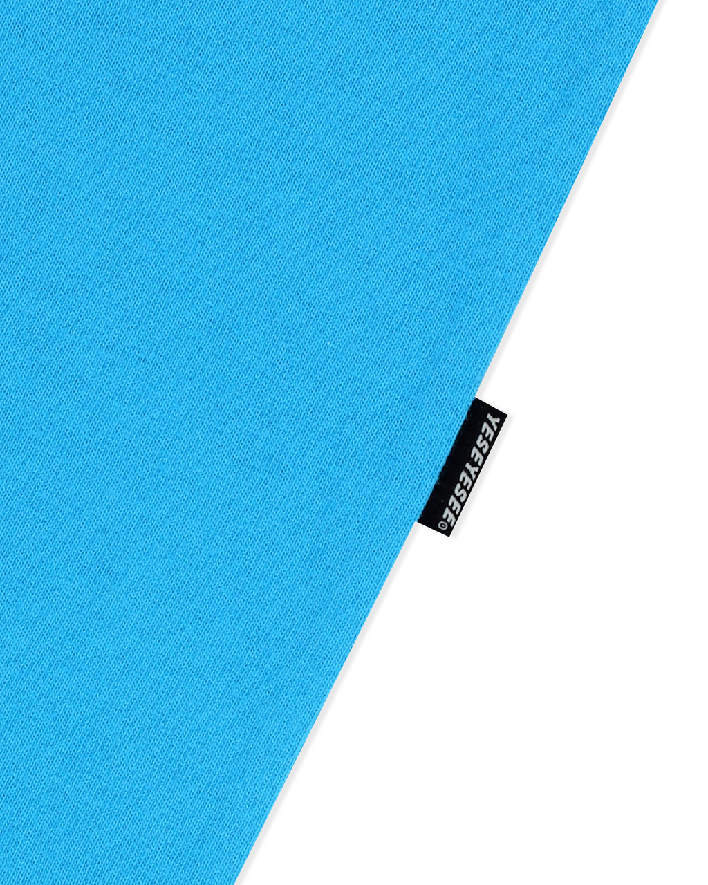 yeseyesee - Alive Logo Tee (Sky Blue) product image 4 | TRAB K-Fashion Australia