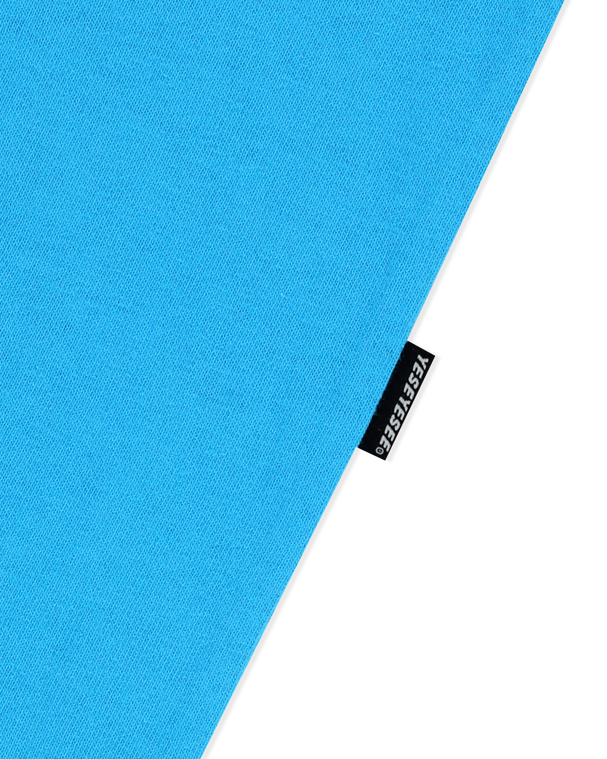 yeseyesee - Alive Logo Tee (Sky Blue) product image 4 | TRAB K-Fashion Australia