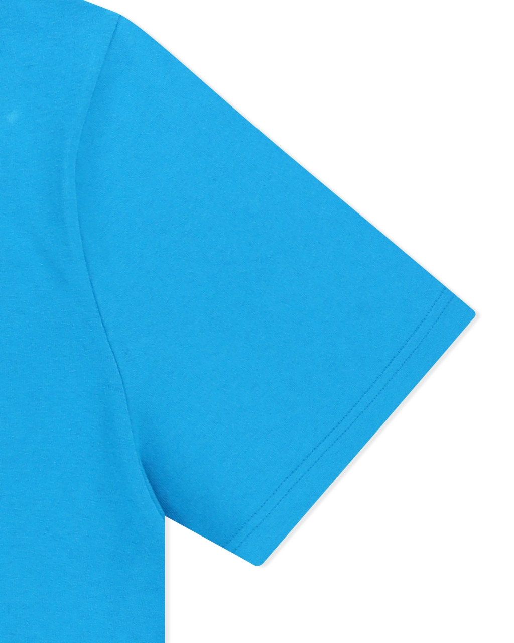 yeseyesee - Alive Logo Tee (Sky Blue) product image 6 | TRAB K-Fashion Australia