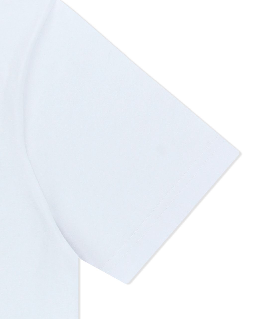 yeseyesee - Alive Logo Tee (White) product image 6 | TRAB K-Fashion Australia