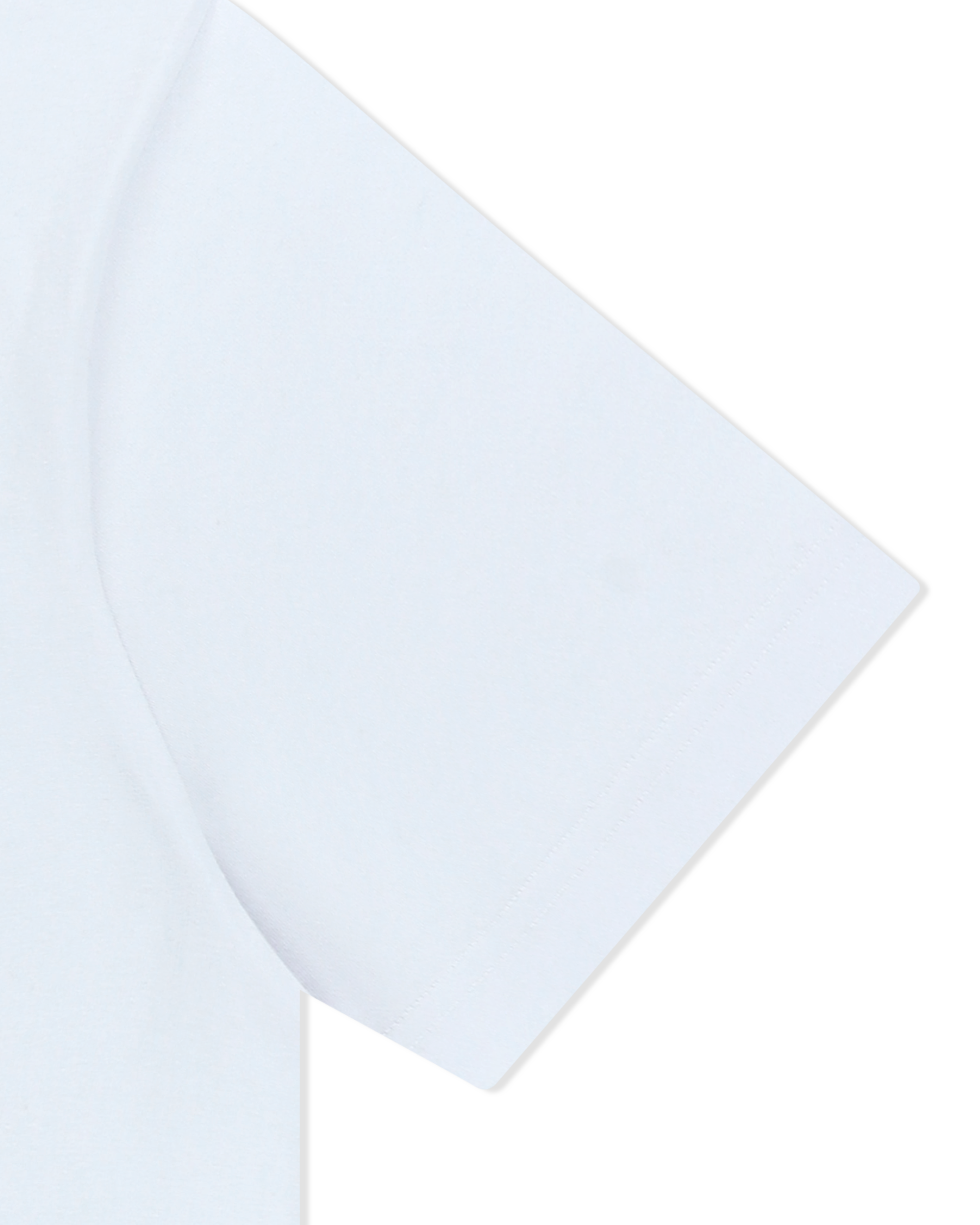 yeseyesee - Alive Logo Tee (White) product image 6 | TRAB K-Fashion Australia