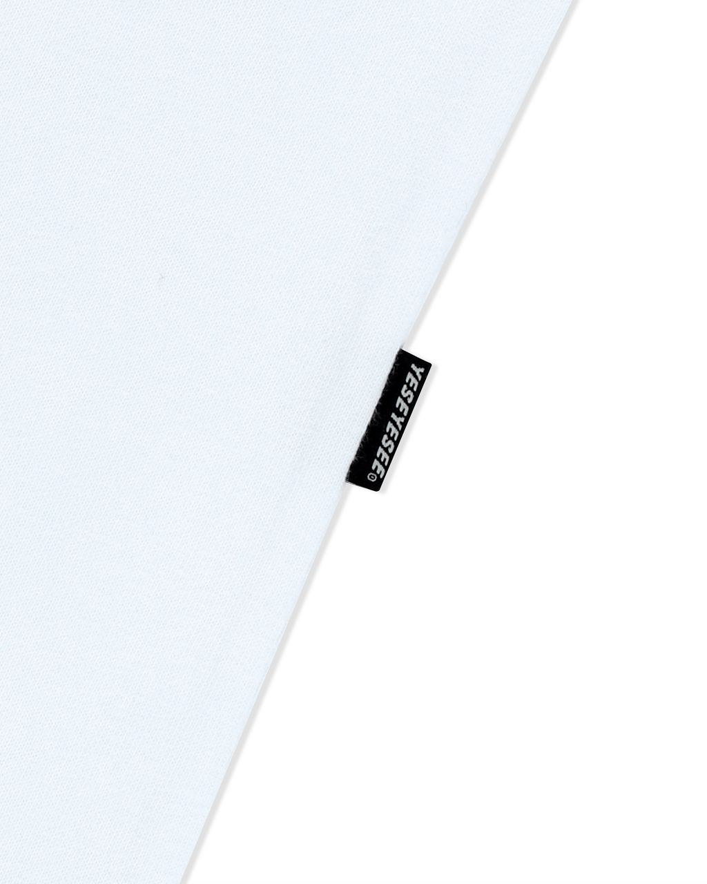 yeseyesee - Anthill Logo Tee (White) product image 4 | TRAB K-Fashion Australia