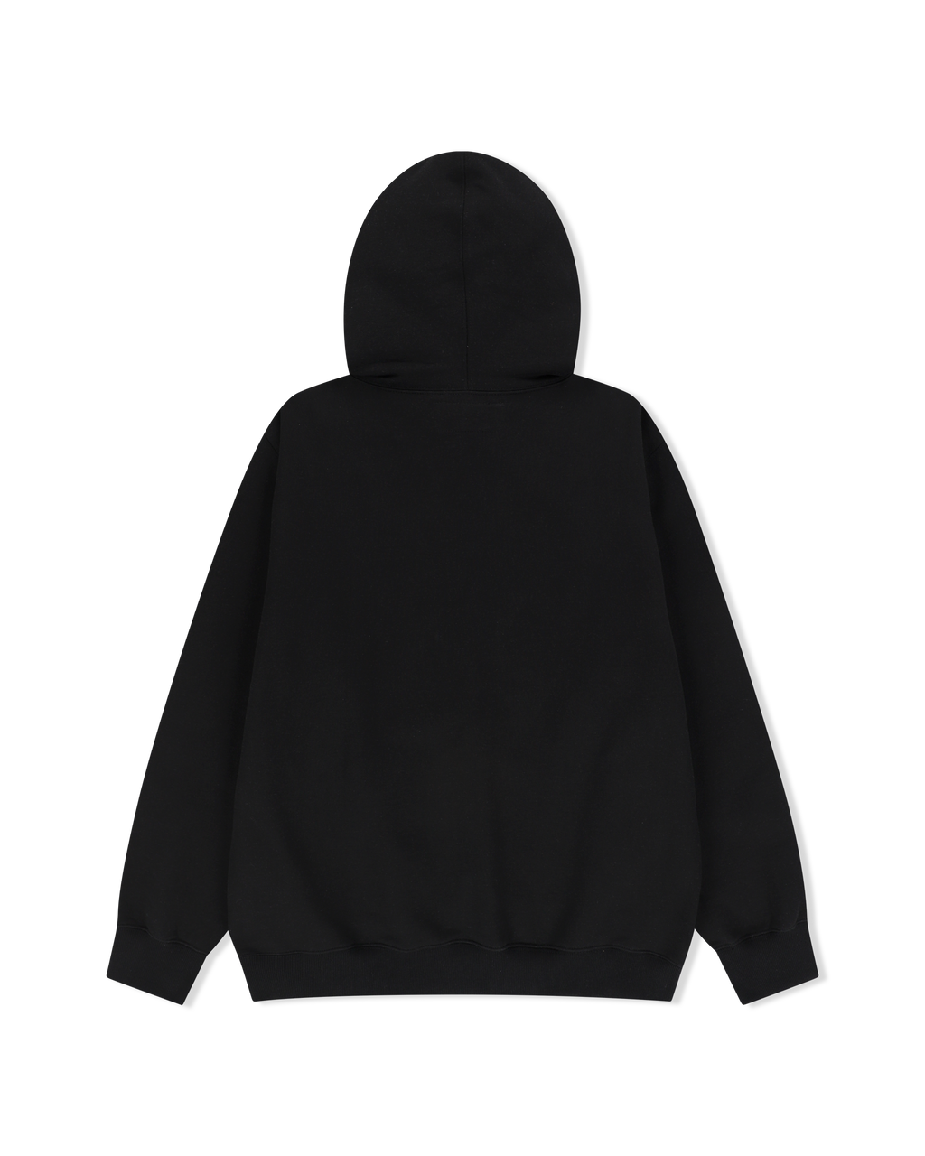 yeseyesee - Arch Logo Hoodie (Black) product image 2 | TRAB K-Fashion Australia