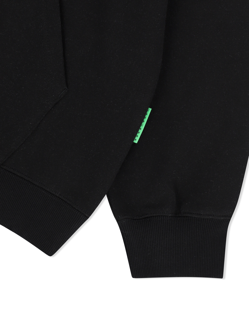 yeseyesee - Arch Logo Hoodie (Black) product image 4 | TRAB K-Fashion Australia