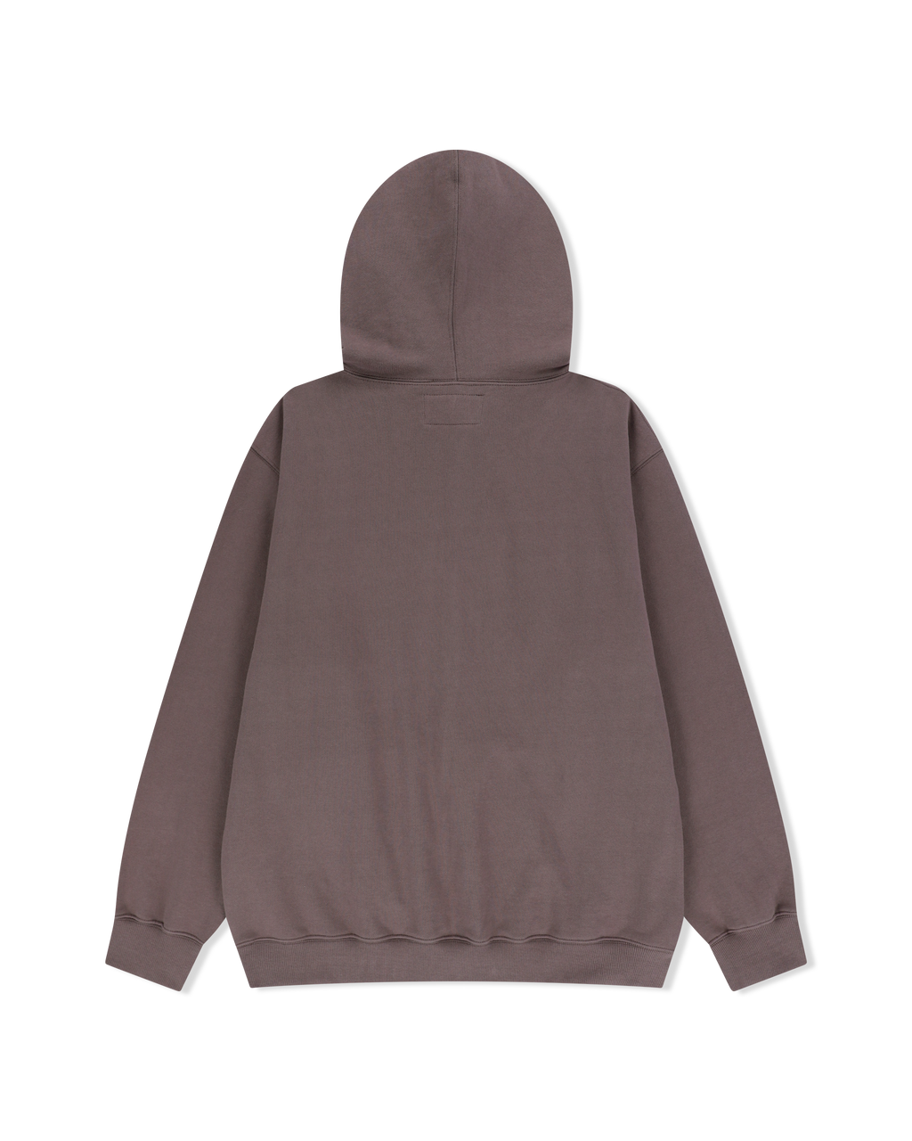 yeseyesee - Arch Logo Hoodie (Cocoa) product image 2 | TRAB K-Fashion Australia