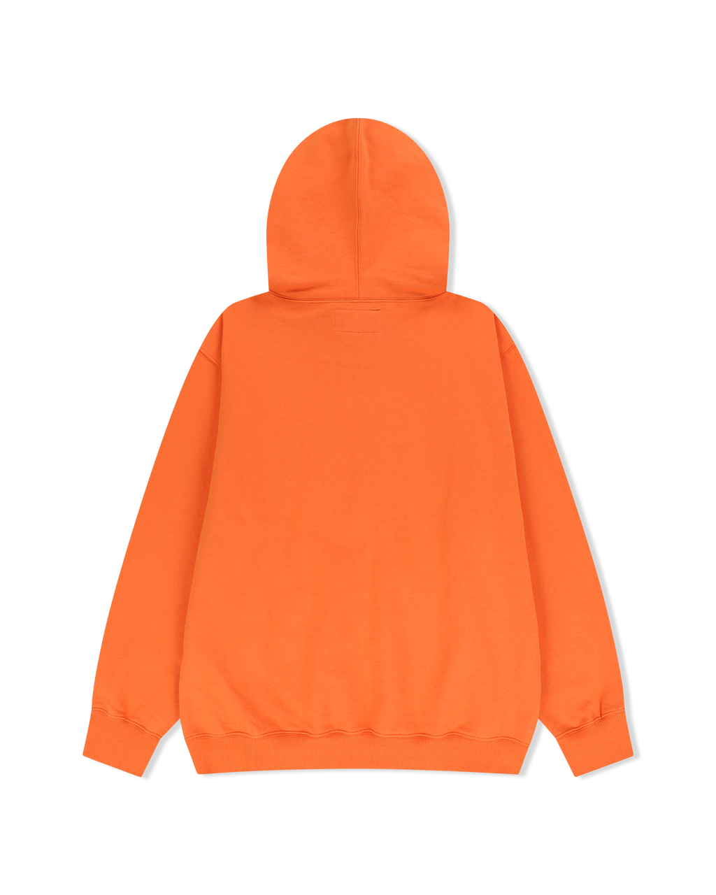 yeseyesee - Arch Logo Hoodie (Orange) product image 2 | TRAB K-Fashion Australia