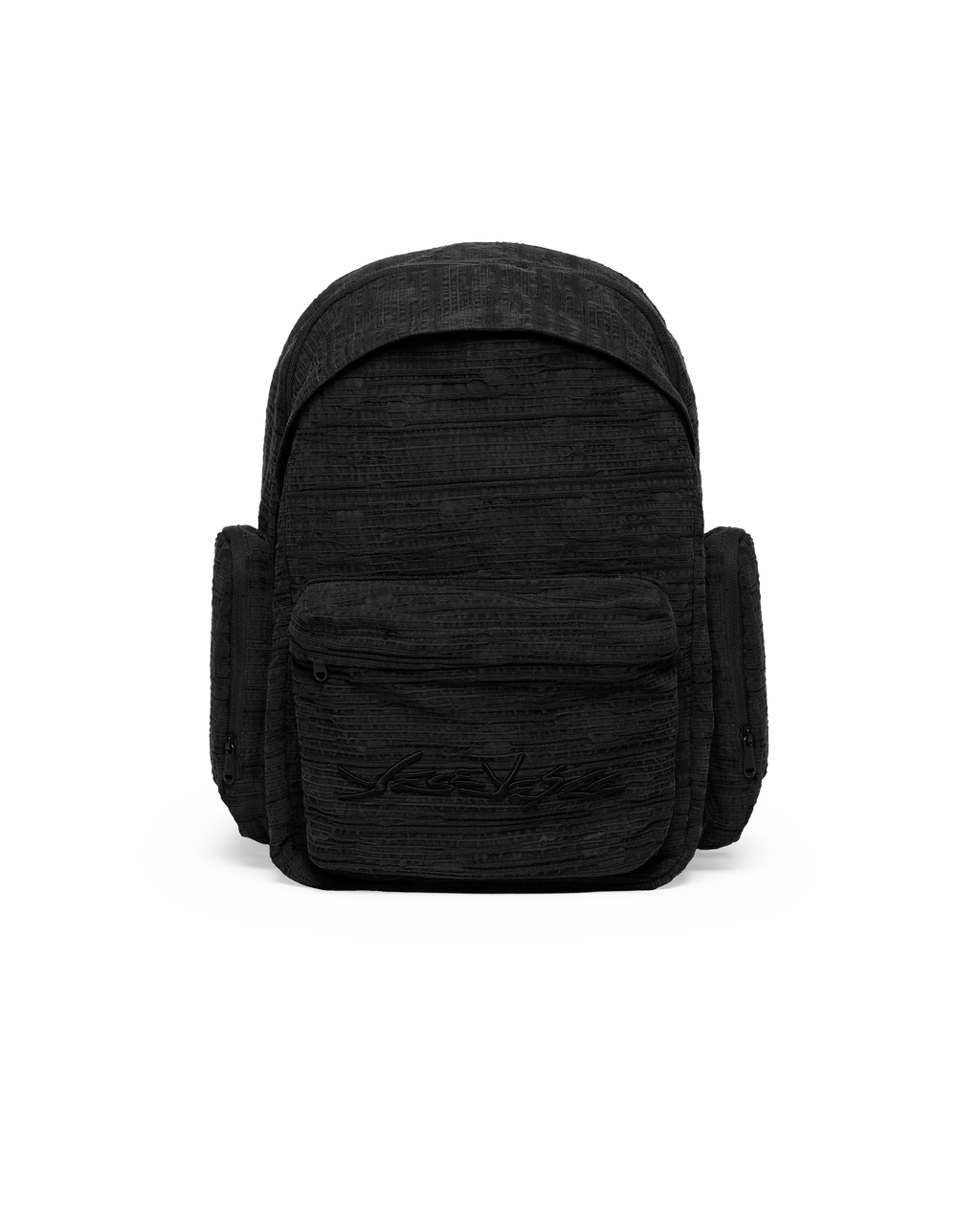 yeseyesee - Boarders Backpack (Black) product image 1 | TRAB K-Fashion Australia