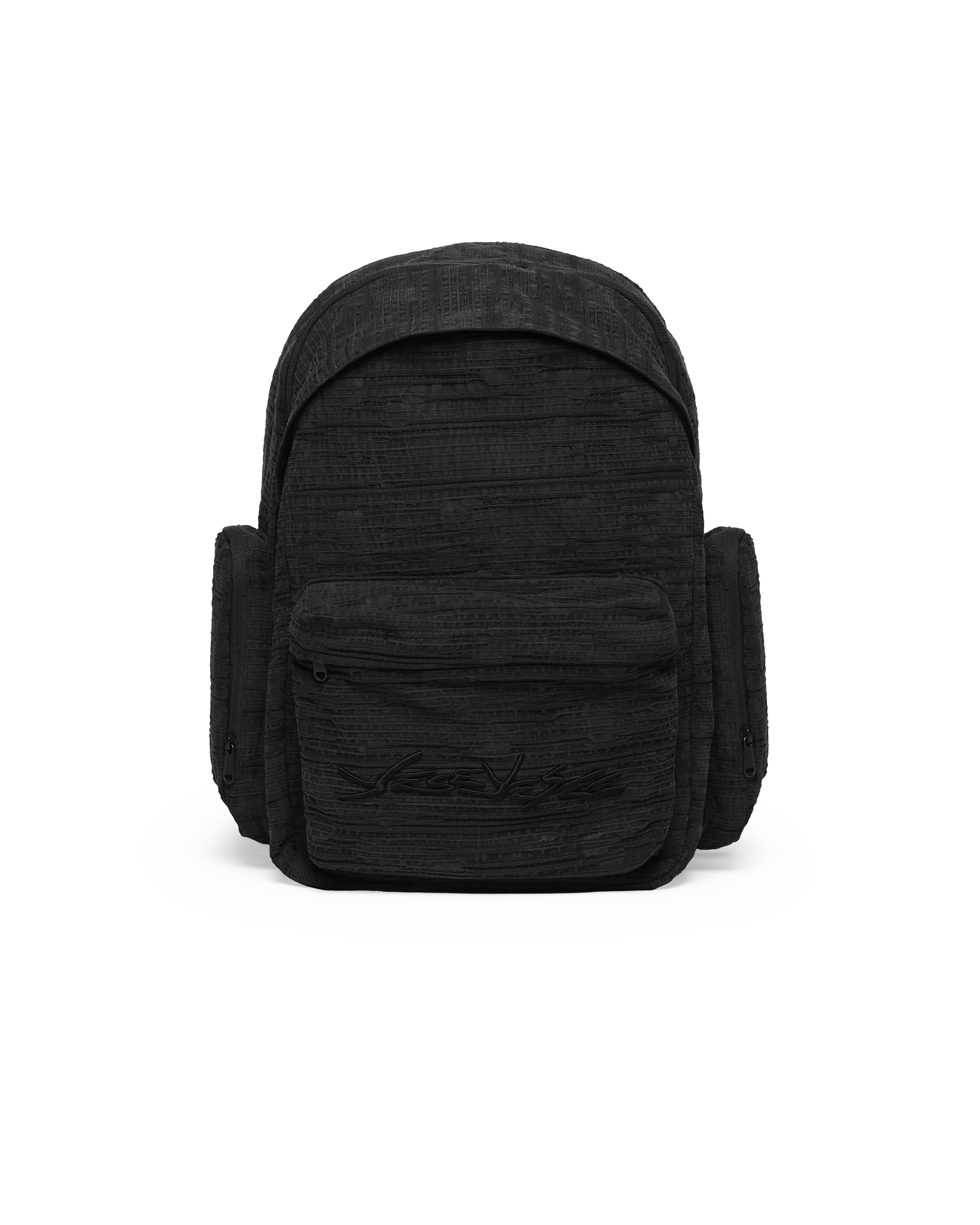 yeseyesee - Boarders Backpack (Black) product image 1 | TRAB K-Fashion Australia