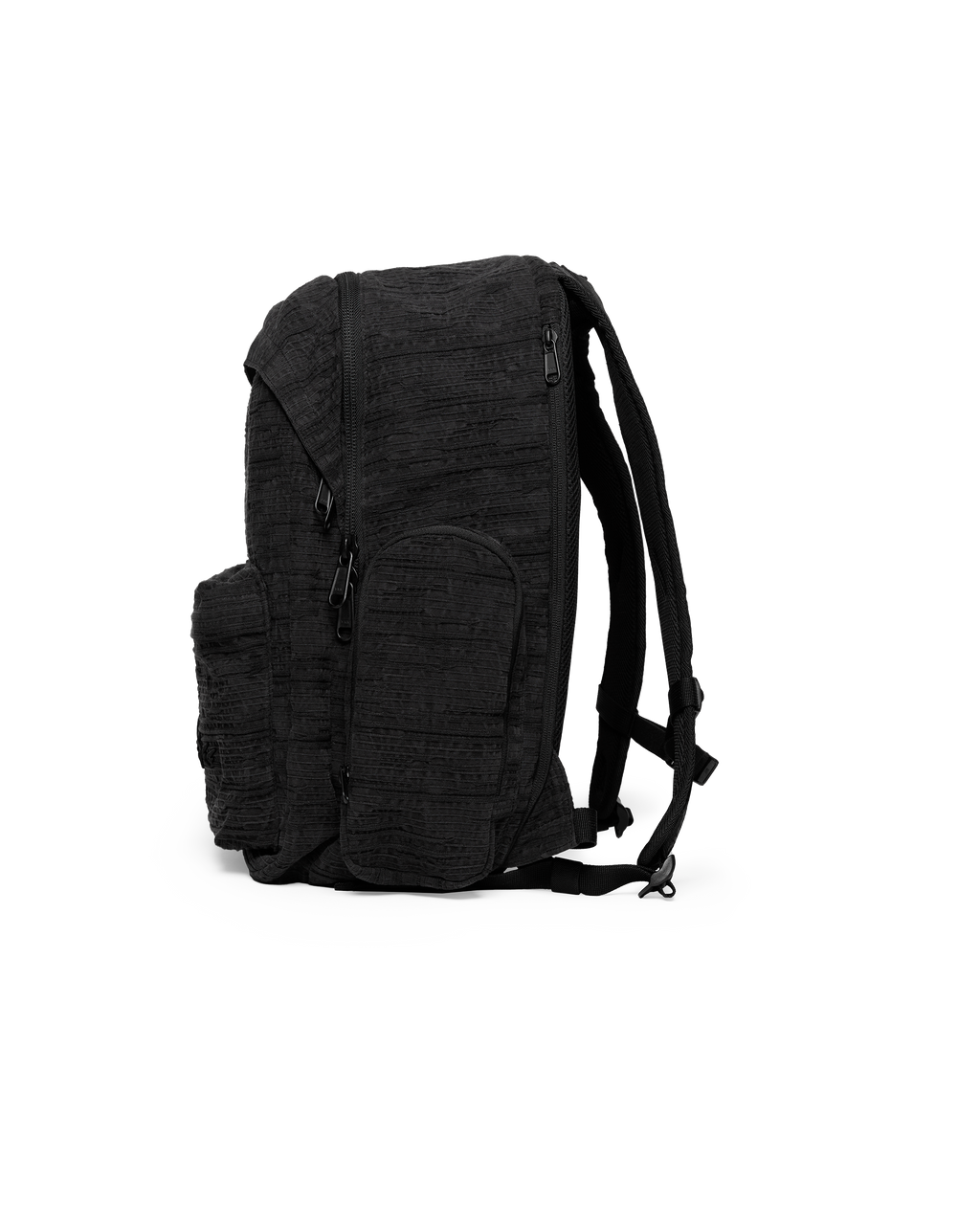 yeseyesee - Boarders Backpack (Black) product image 2 | TRAB K-Fashion Australia