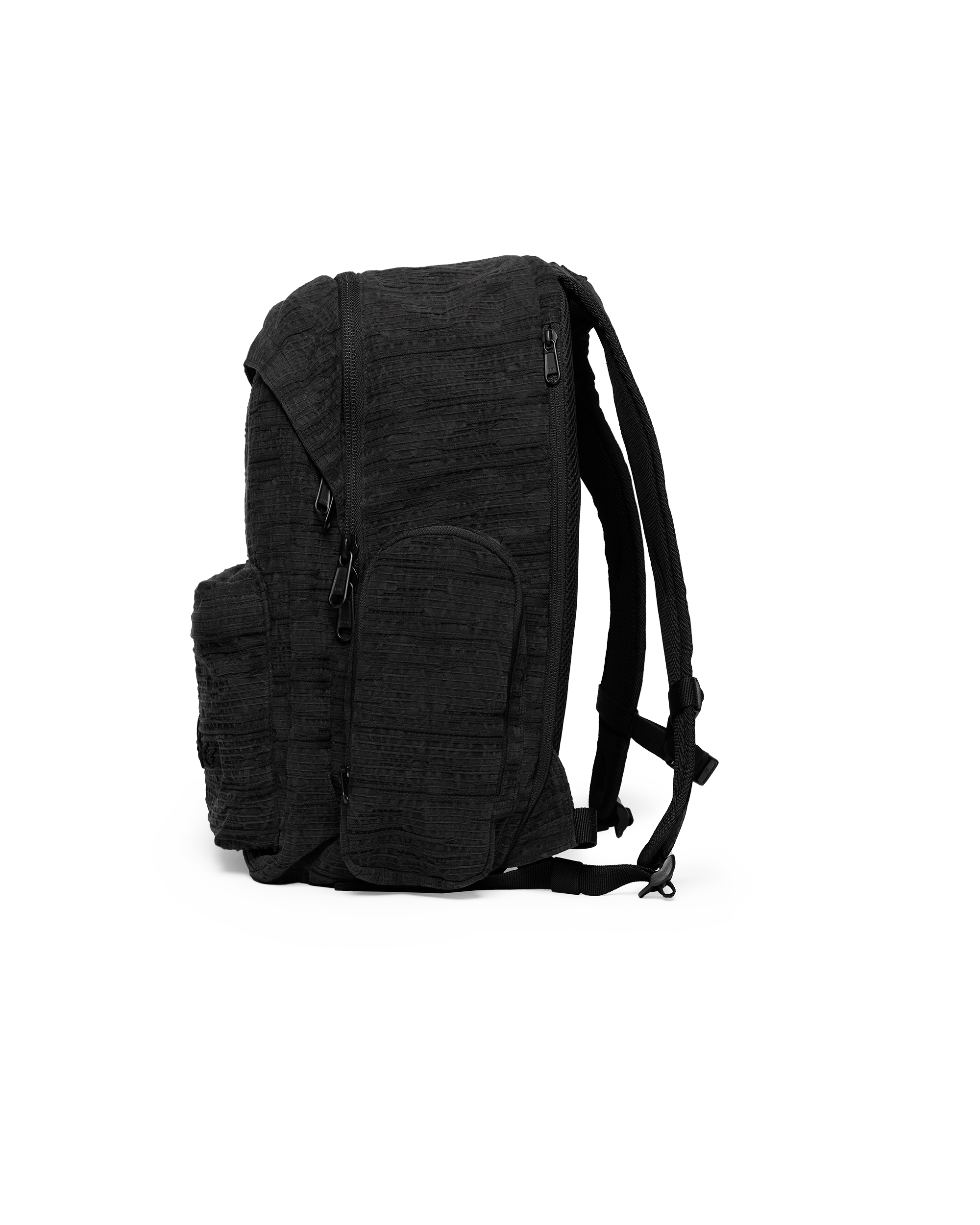 yeseyesee - Boarders Backpack (Black) product image 2 | TRAB K-Fashion Australia