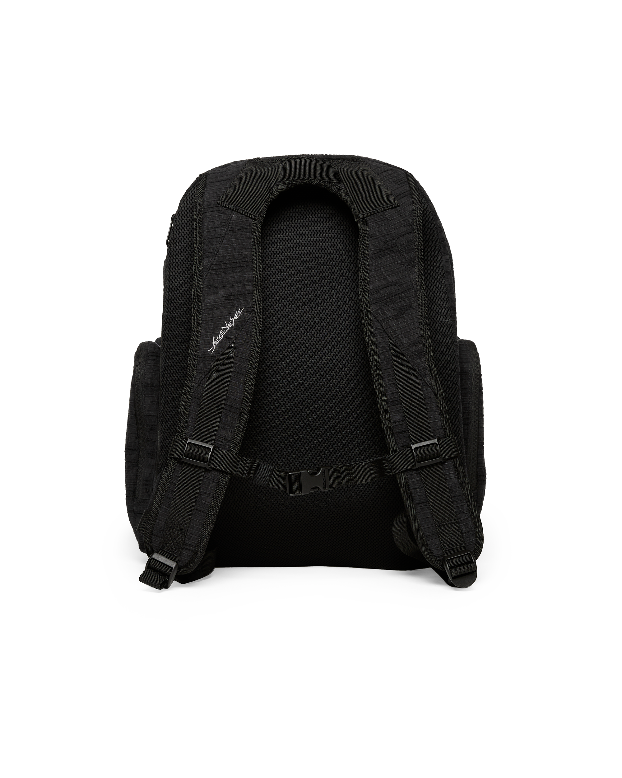 yeseyesee - Boarders Backpack (Black) product image 3 | TRAB K-Fashion Australia