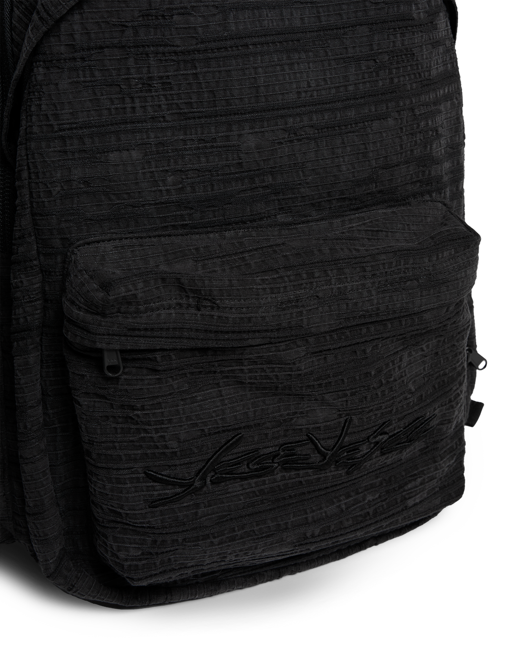 yeseyesee - Boarders Backpack (Black) product image 4 | TRAB K-Fashion Australia