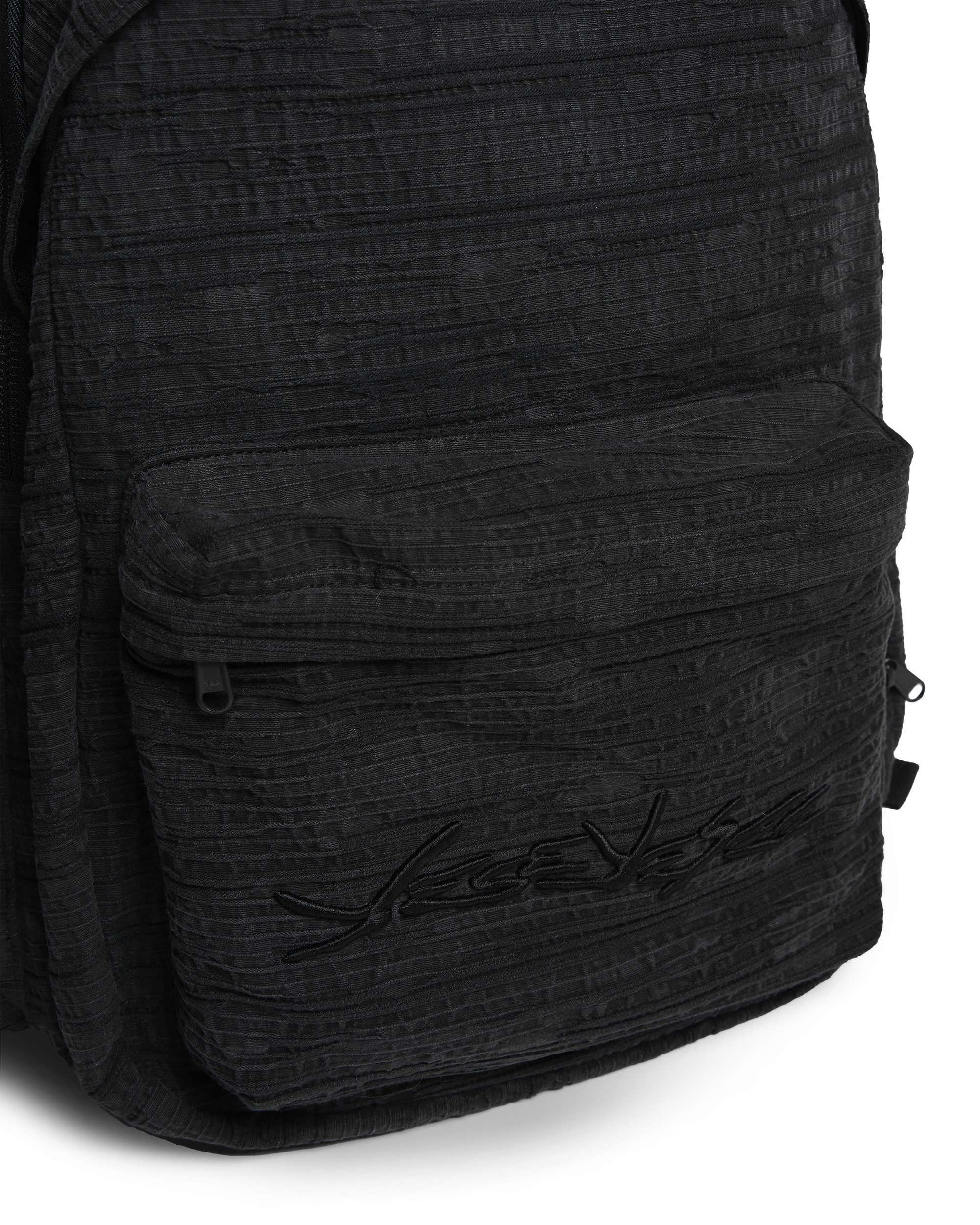 yeseyesee - Boarders Backpack (Black) product image 4 | TRAB K-Fashion Australia