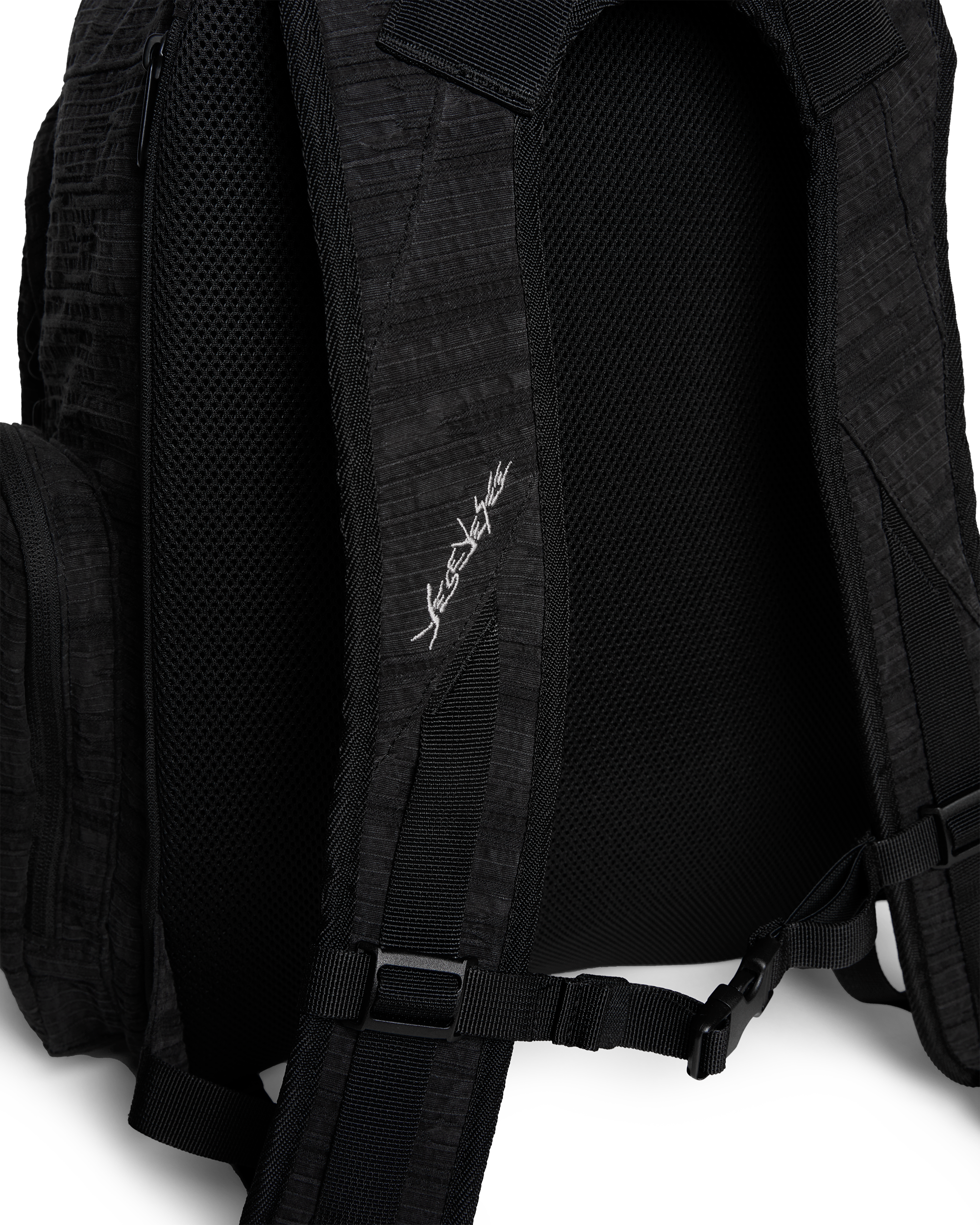 yeseyesee - Boarders Backpack (Black) product image 5 | TRAB K-Fashion Australia