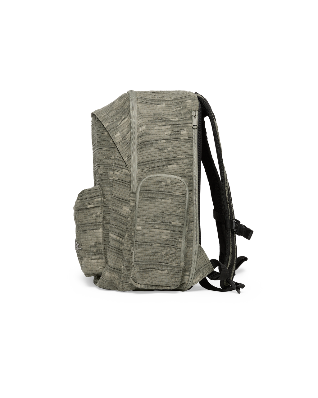 yeseyesee - Boarders Backpack (Khaki) product image 2 | TRAB K-Fashion Australia