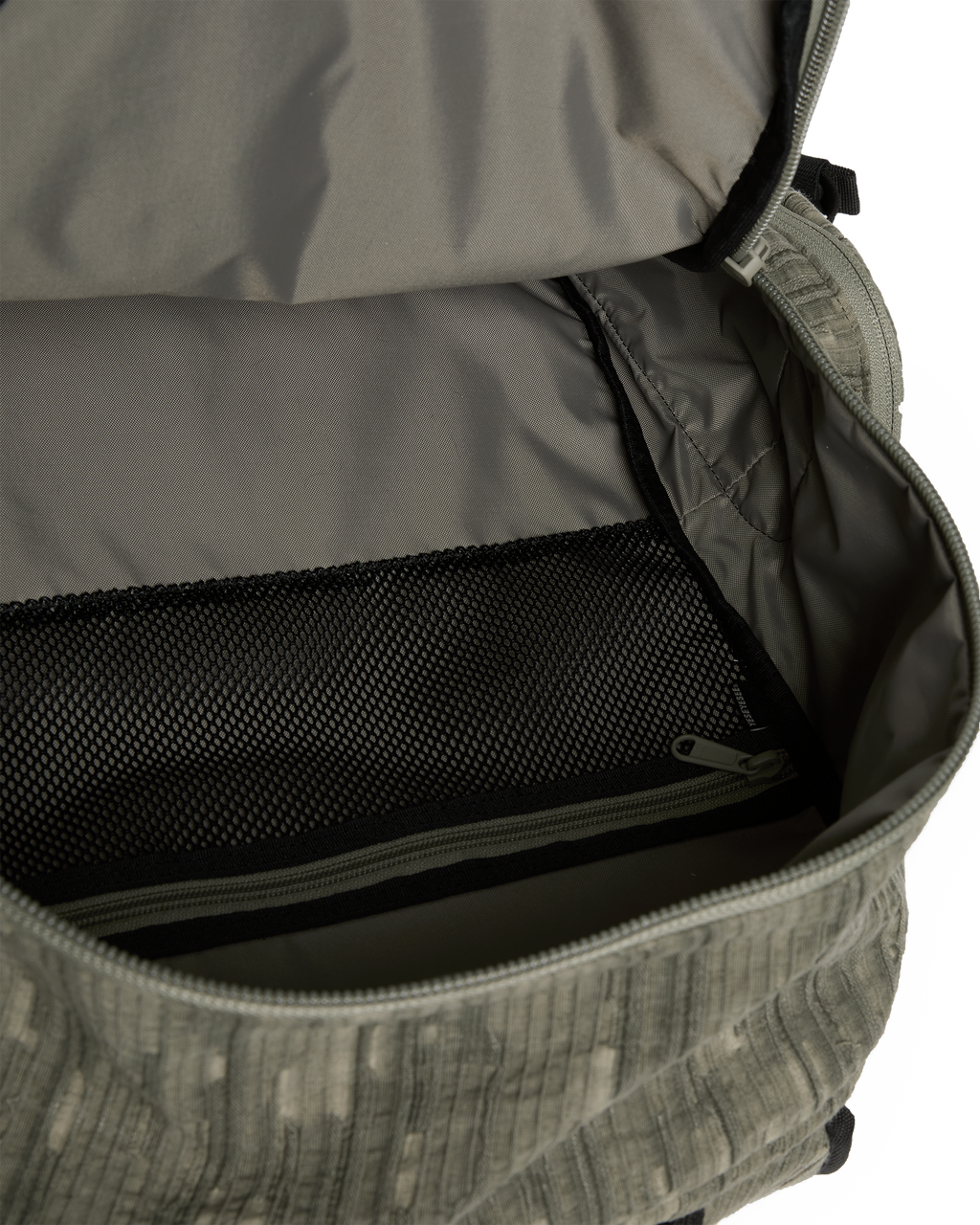yeseyesee - Boarders Backpack (Khaki) product image 6 | TRAB K-Fashion Australia