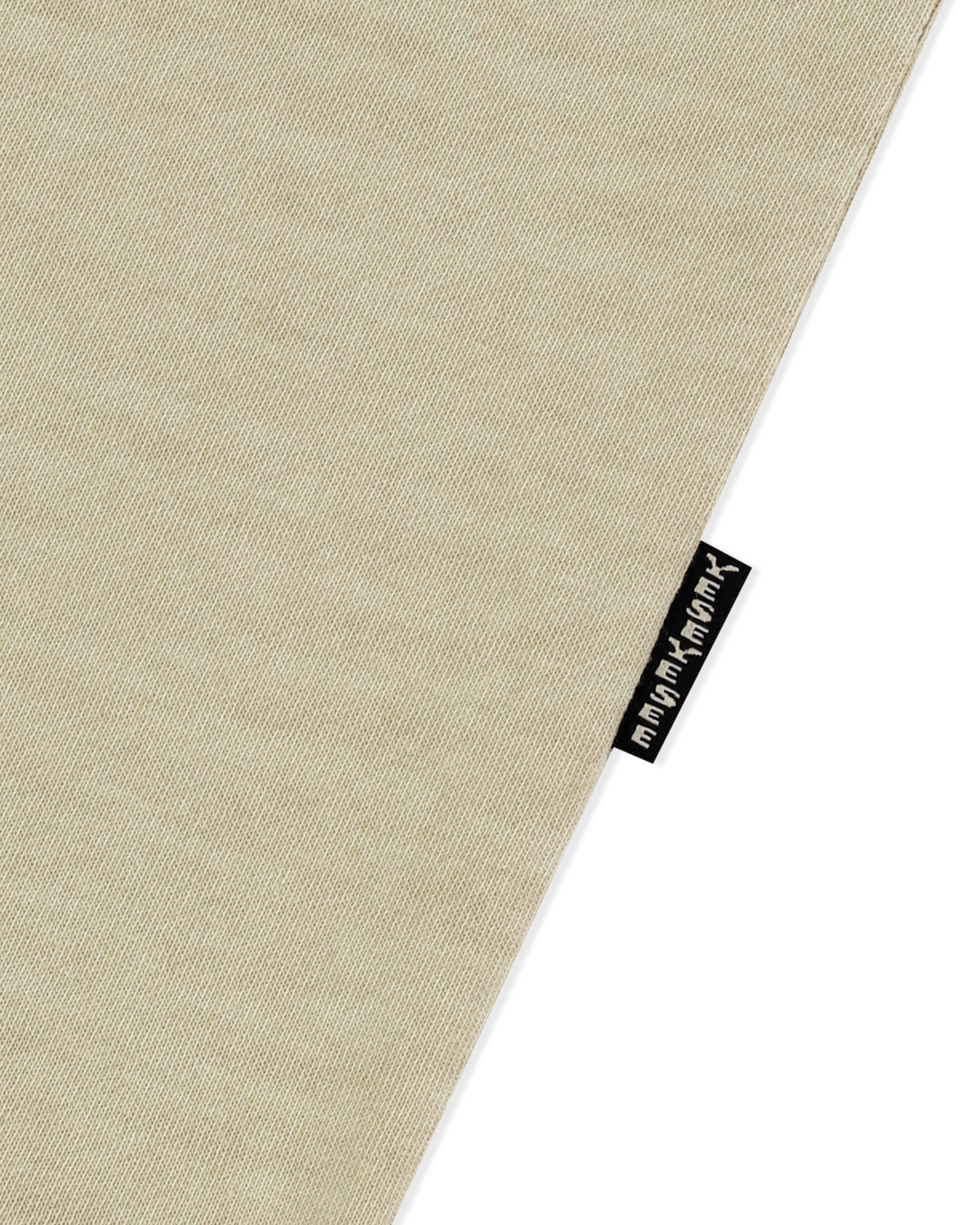 yeseyesee - C-Logo Pigment L/S (Beige) product image 4 | TRAB K-Fashion Australia