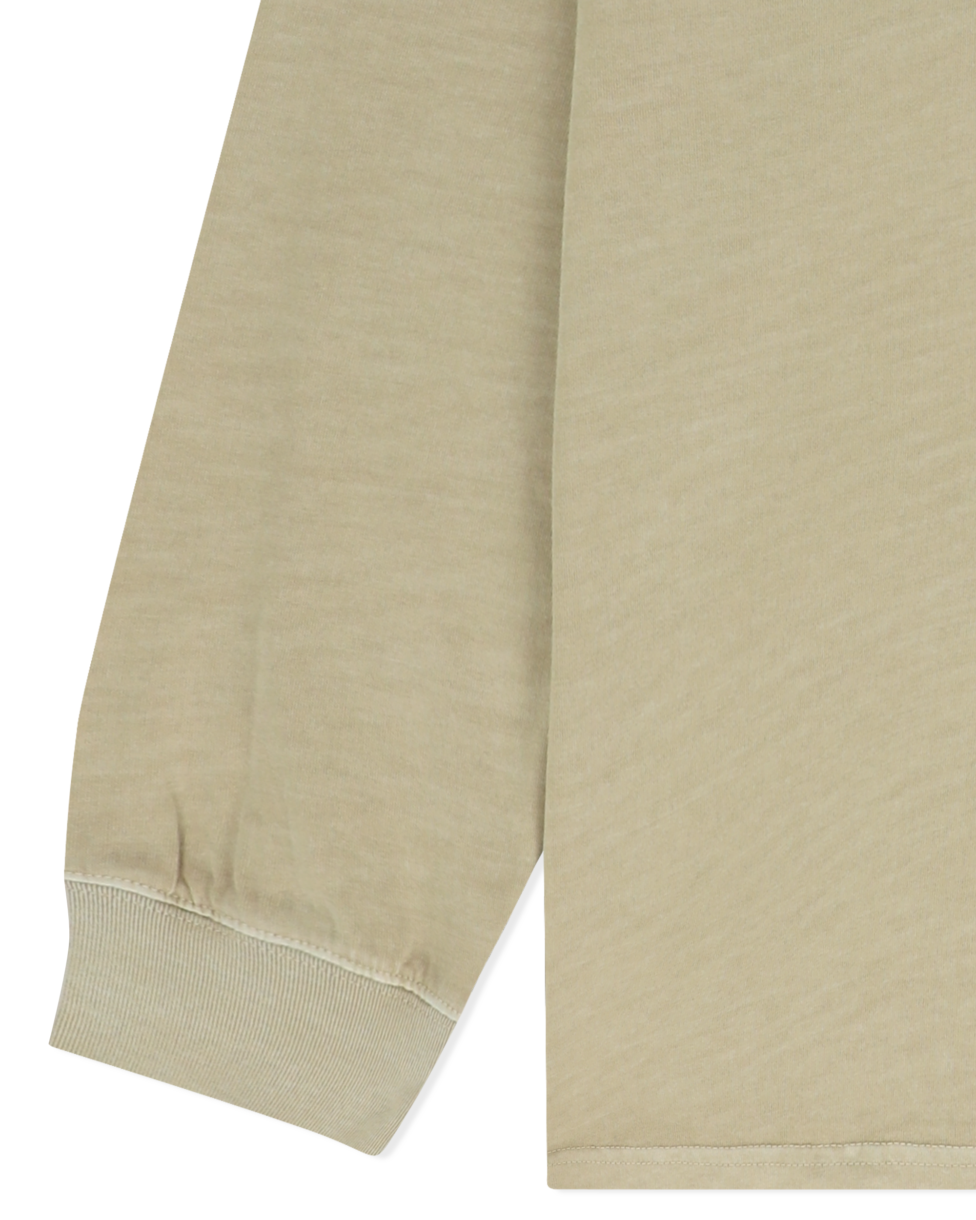 yeseyesee - C-Logo Pigment L/S (Beige) product image 5 | TRAB K-Fashion Australia