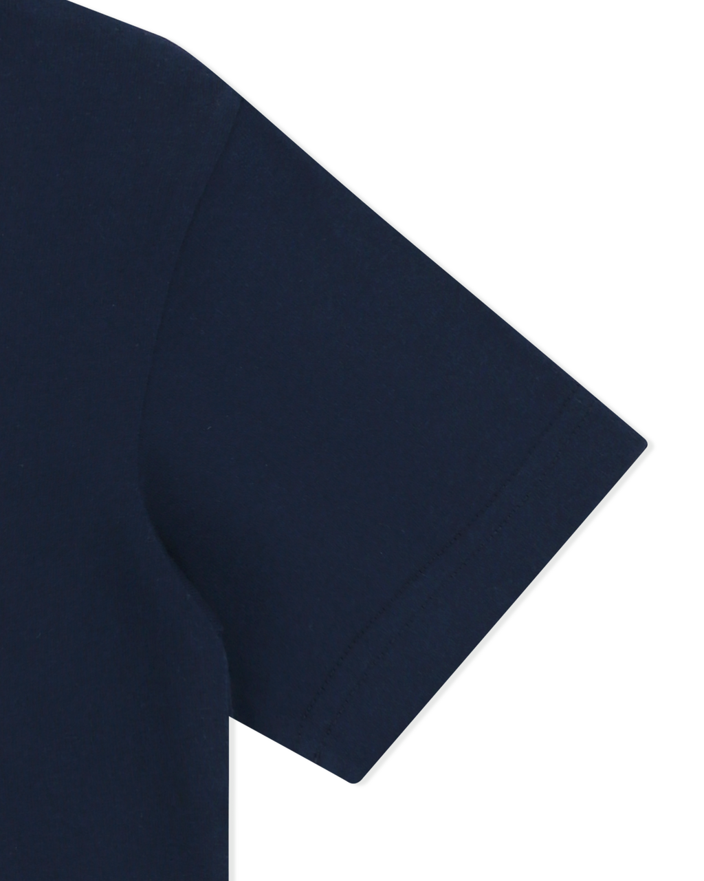 yeseyesee - C-Logo Kids Tee (Navy) product image 6 | TRAB K-Fashion Australia
