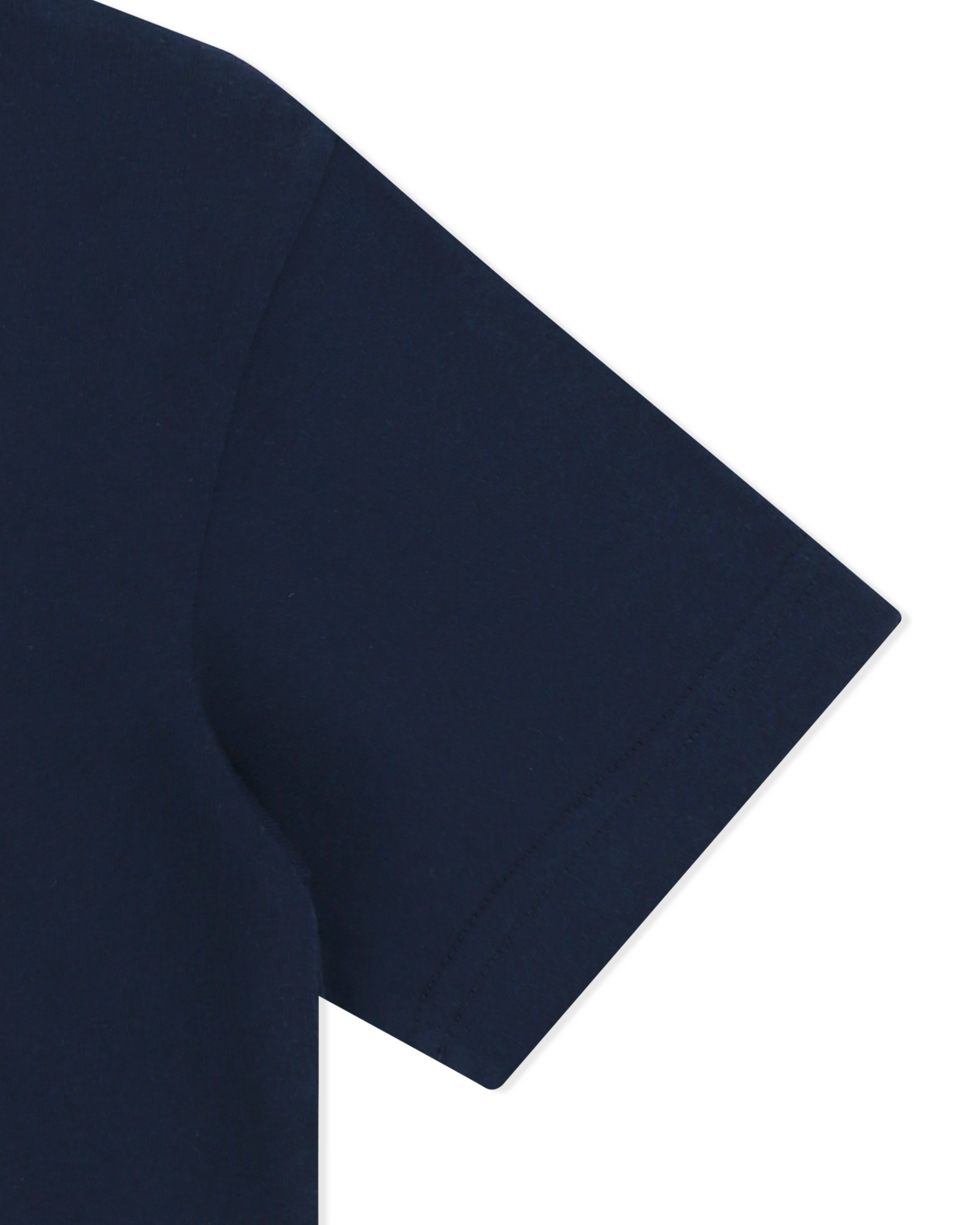yeseyesee - C-Logo Kids Tee (Navy) product image 6 | TRAB K-Fashion Australia