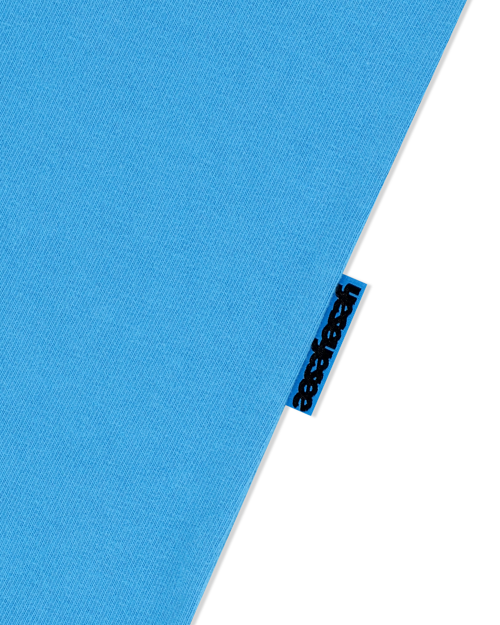 yeseyesee - C-Logo Tee (Sky Blue) product image 4 | TRAB K-Fashion Australia