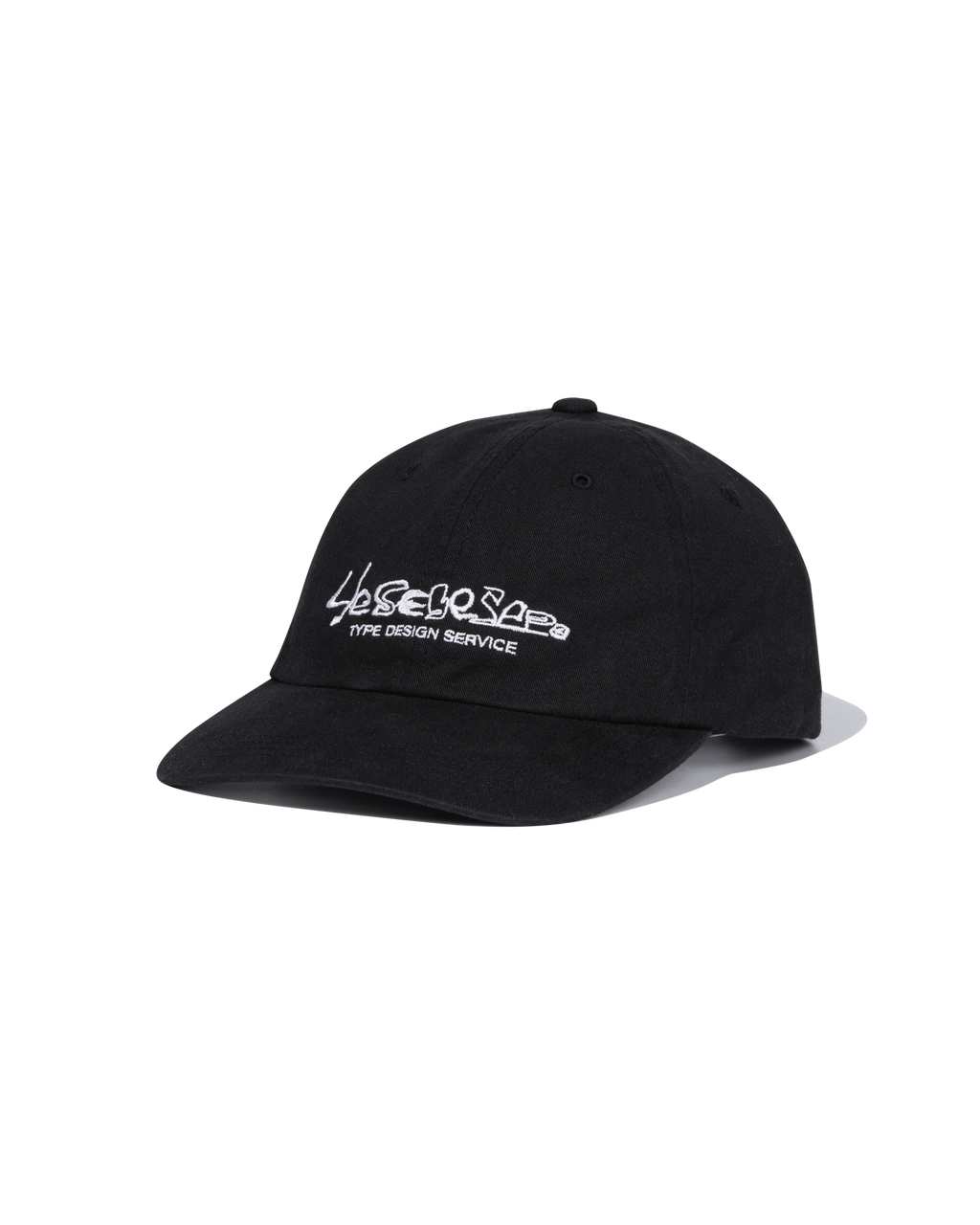 yeseyesee - C-Type Cap (Black) product image 1 | TRAB K-Fashion Australia