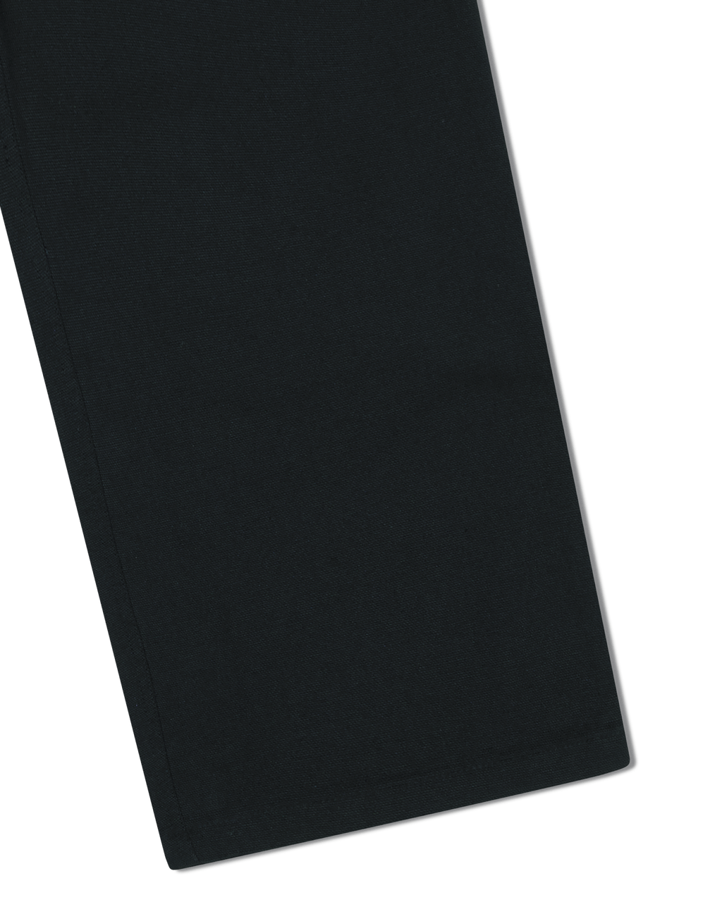 yeseyesee - Canvas Ramble Pants (Black) product image 6 | TRAB K-Fashion Australia