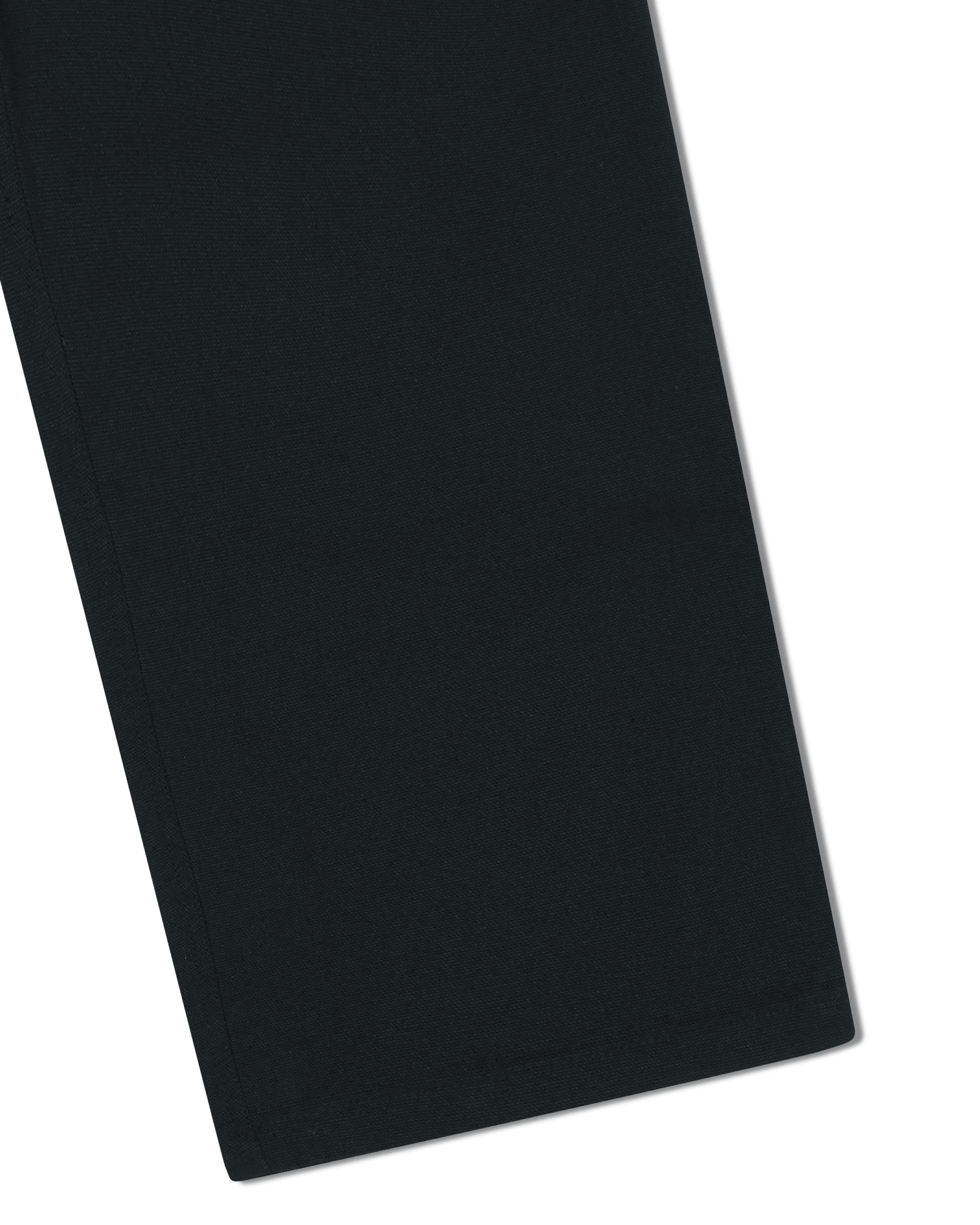 yeseyesee - Canvas Ramble Pants (Black) product image 6 | TRAB K-Fashion Australia