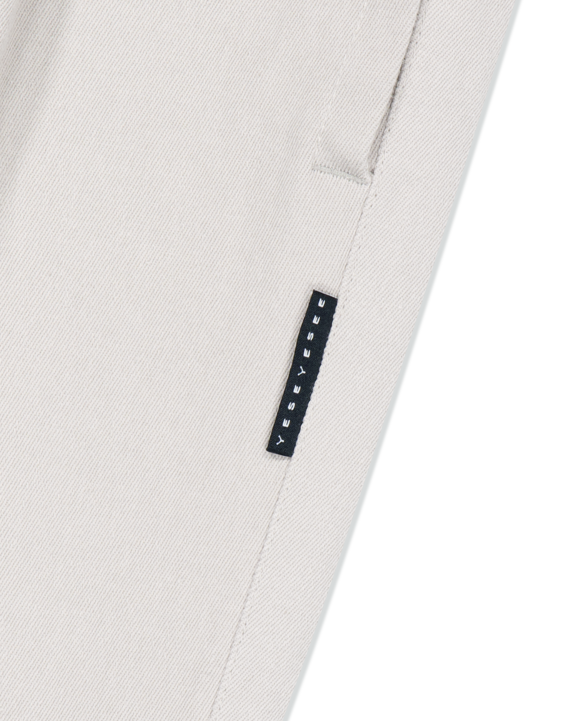 yeseyesee - Elastic Easy Cotton Pants (Beige) product image 3 | TRAB K-Fashion Australia